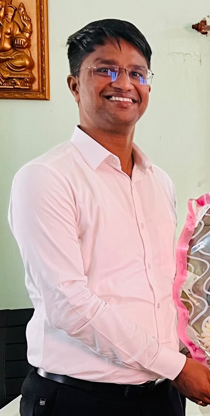 मा. श्री. रोहित भगवान सोनवणे