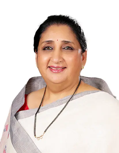 मा. ना. श्रीमती सुनेत्रा अजित पवार